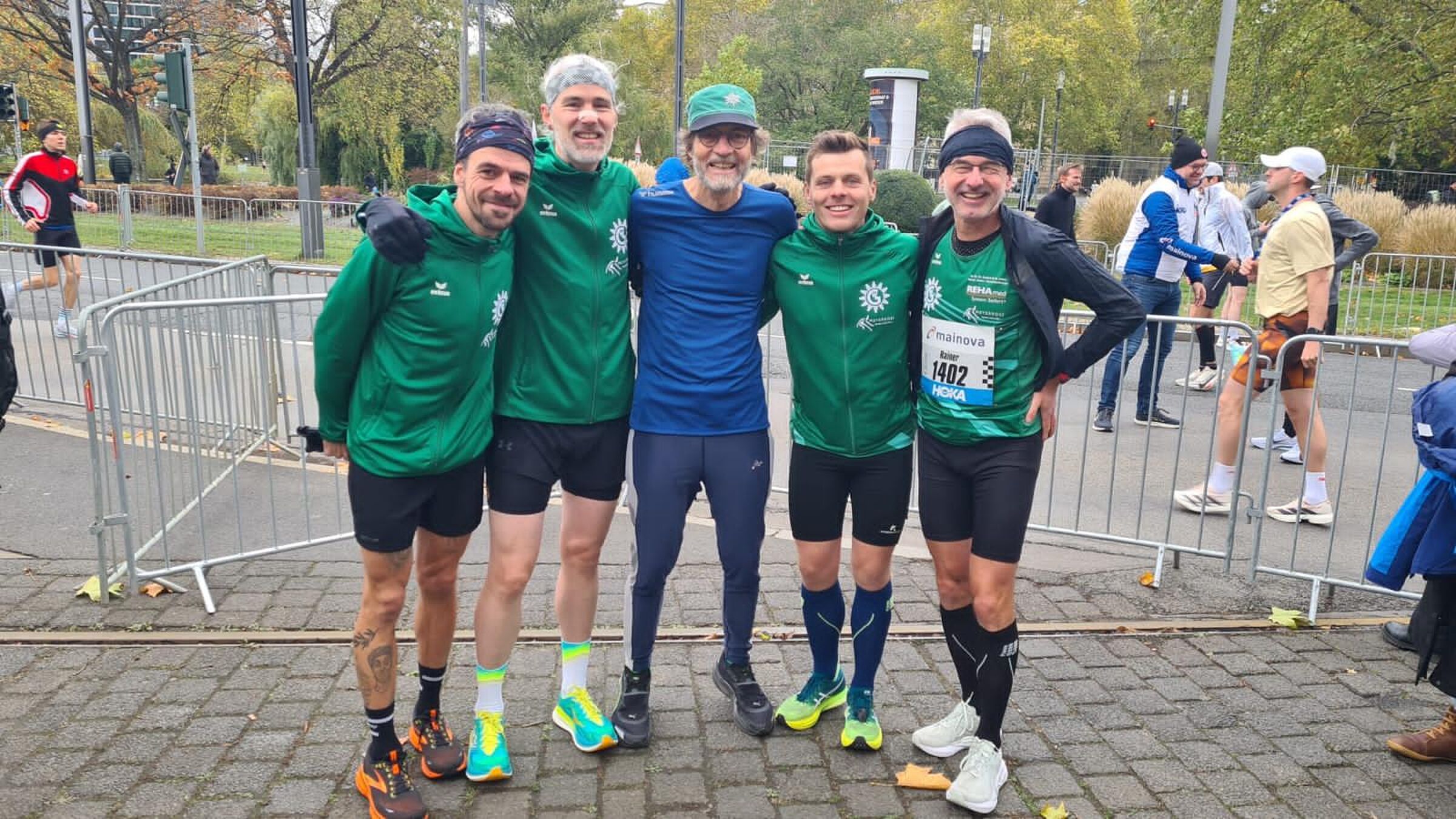 Rekordjagd überall csm frankfurt 2025 e4fbd86b88