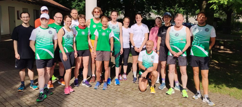 trainingsgruppelaufen